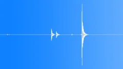 TABLE, WOOD Sound Effect