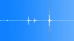 TABLE, WOOD Sound Effect