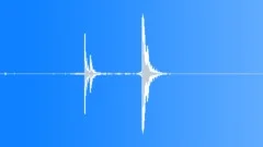 TABLE, WOOD Sound Effect