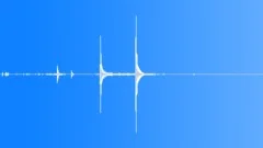 TABLE, WOOD Sound Effect