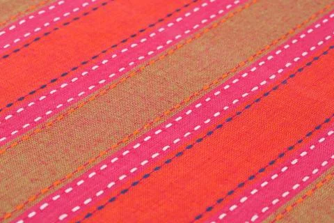 Tablecloth background Stock Photos