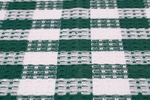 Tablecloth background Stock Photos