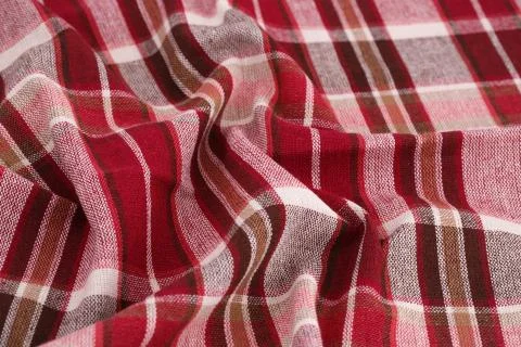 Tablecloth background Stock Photos