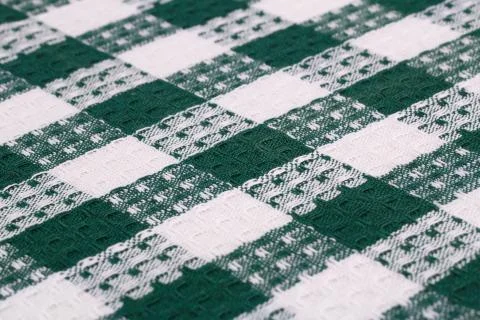 Tablecloth background Stock Photos