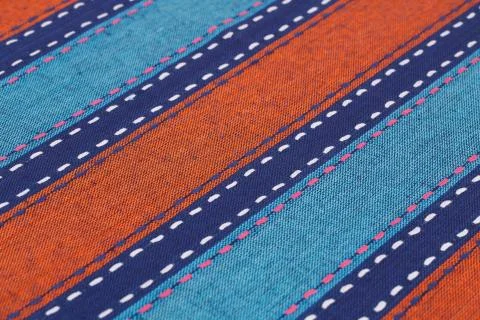 Tablecloth background Stock Photos