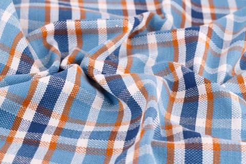 Tablecloth background Stock-Fotos