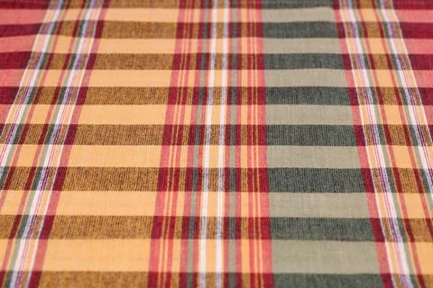 Tablecloth background Stock Photos