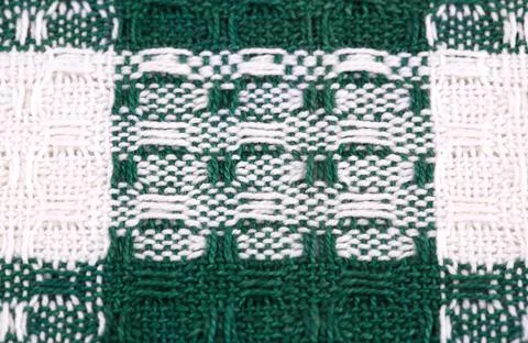 Tablecloth background Stock Photos