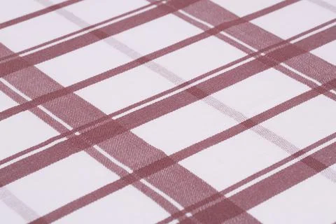 Tablecloth background Foto stock