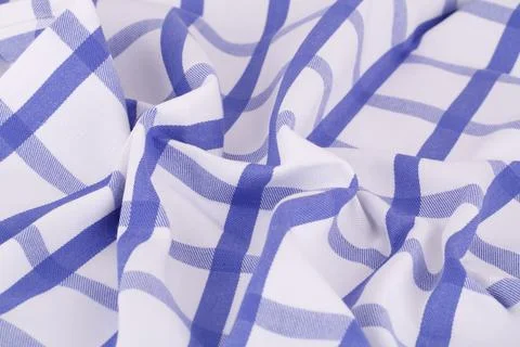 Tablecloth background Stock Photos