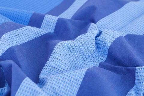 Tablecloth background Stock Photos