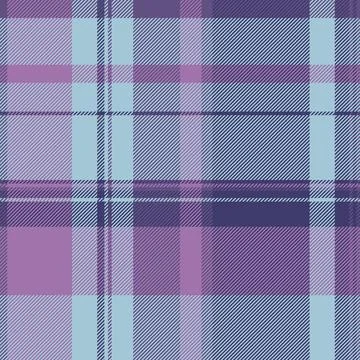 Tablecloth background vector check, wrapping fabric tartan textile. Creativ.. 库存插图