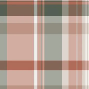 Tablecloth check textile texture, duvet cover pattern background fabric. Ta.. Stock Illustration