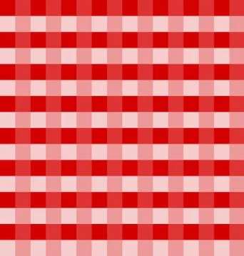 Tablecloth Stock-Illustration