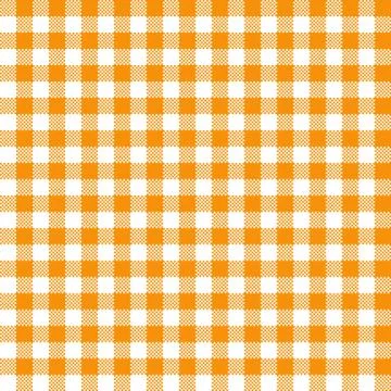 Tablecloth pattern Stock Illustration