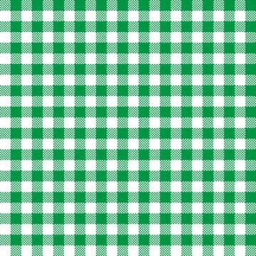 Tablecloth pattern Stock Illustration