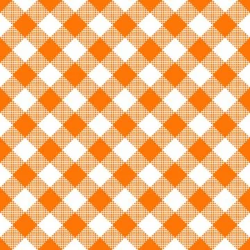 Tablecloth pattern Stock Illustration