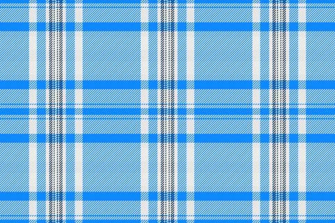 Tablecloth pattern textile texture, india vector fabric check. Strip backgr.. Stockillustratie