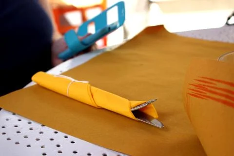 Tablecloth Stock Photos