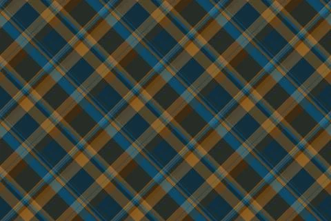 Tablecloth plaid tartan pattern, strong background vector texture. Repeat t.. Illustrazione stock