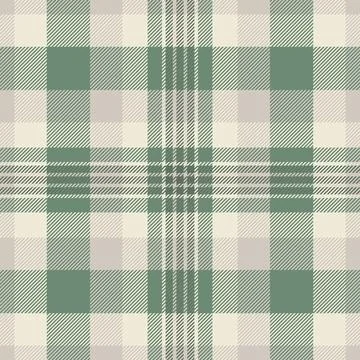 Tablecloth textile plaid pattern, menswear vector background texture. Wrapp.. Illustrazione stock