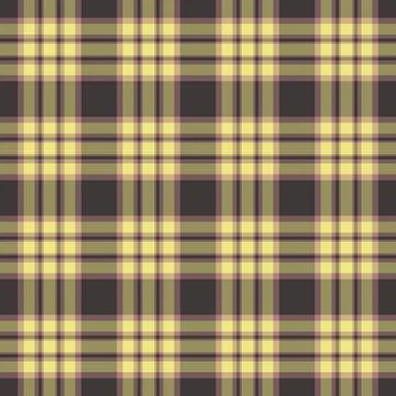 Tablecloth texture fabric check, style pattern plaid vector. Design seamles.. Stockillustratie