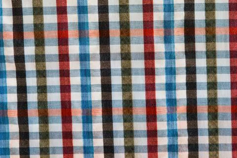 Tablecloth texture Stock Photos