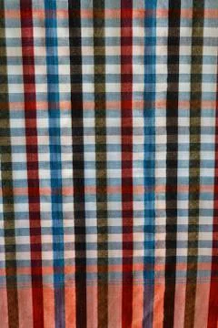 Tablecloth texture Stock Photos