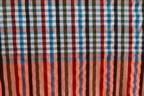 Tablecloth texture Stock Photos