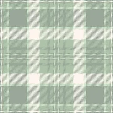Tablecloth vector fabric pattern, room textile seamless tartan. Identity te.. Stock Illustration