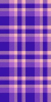 Tablecloth vector textile fabric, overlayed check background texture. Jpg t.. Illustrazione stock