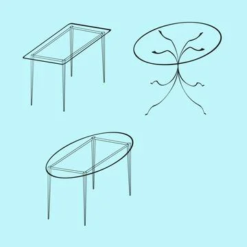 Tables Иллюстрация