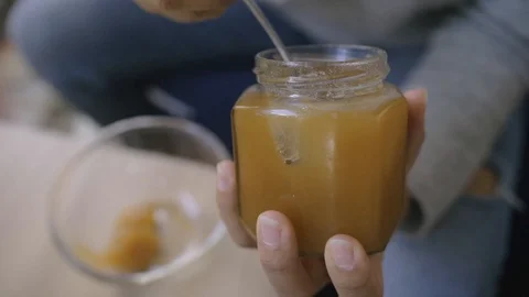 Tablespoon of Honey Видео 129858445