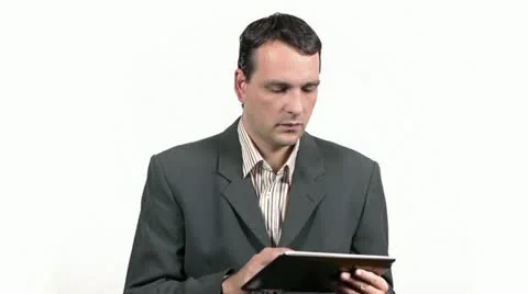 Tablet and Phone Stock-Footage 20488725