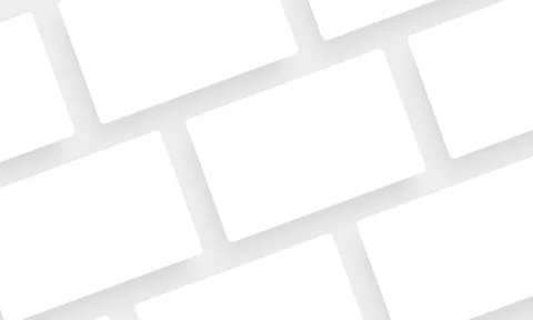 Tablet App Screens. Blank Template for Showing Your Apps Interfaces. Stock Illustration
