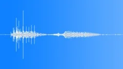 Tablet Blister 2 Sound Effect