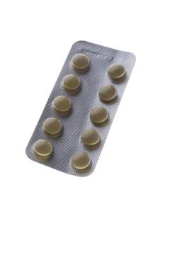 Tablet closeup Stock Photos