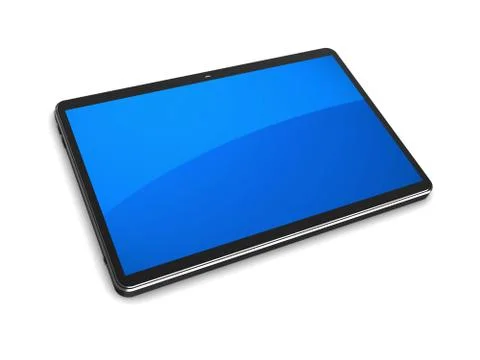 Tablet computer Stock Illustration
