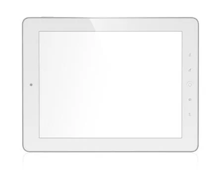 Tablet computer Stock Illustration