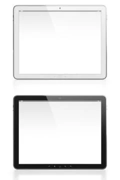 Tablet computer Stock Illustration