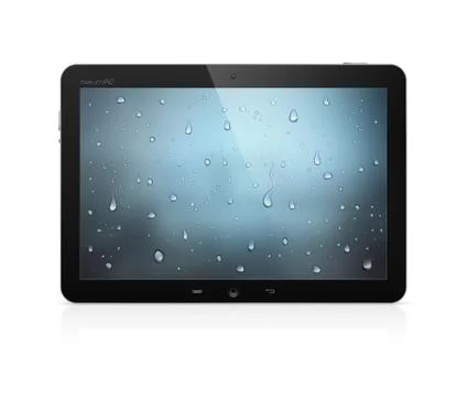 Tablet computer Stock Illustration