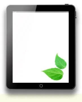 Tablet computer Stock Illustration