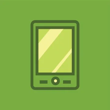 Tablet Computer イラスト素材