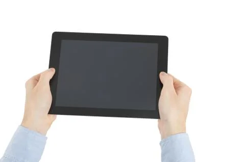 Tablet computer Stock Photos