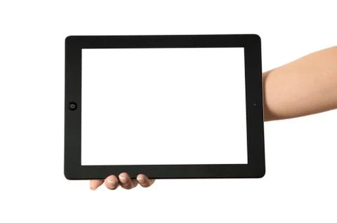 Tablet computer Stock Photos
