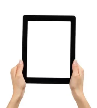 Tablet computer Stock Photos