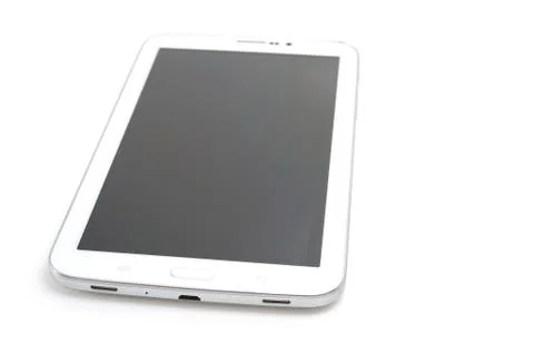 Tablet computer Foto stock