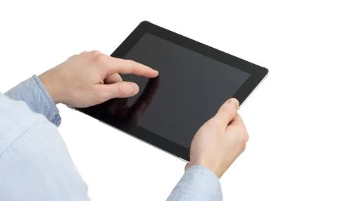 Tablet computer Stock Photos