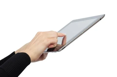 Tablet computer 스톡 사진
