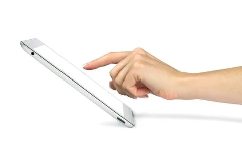 Tablet computer Stock Photos